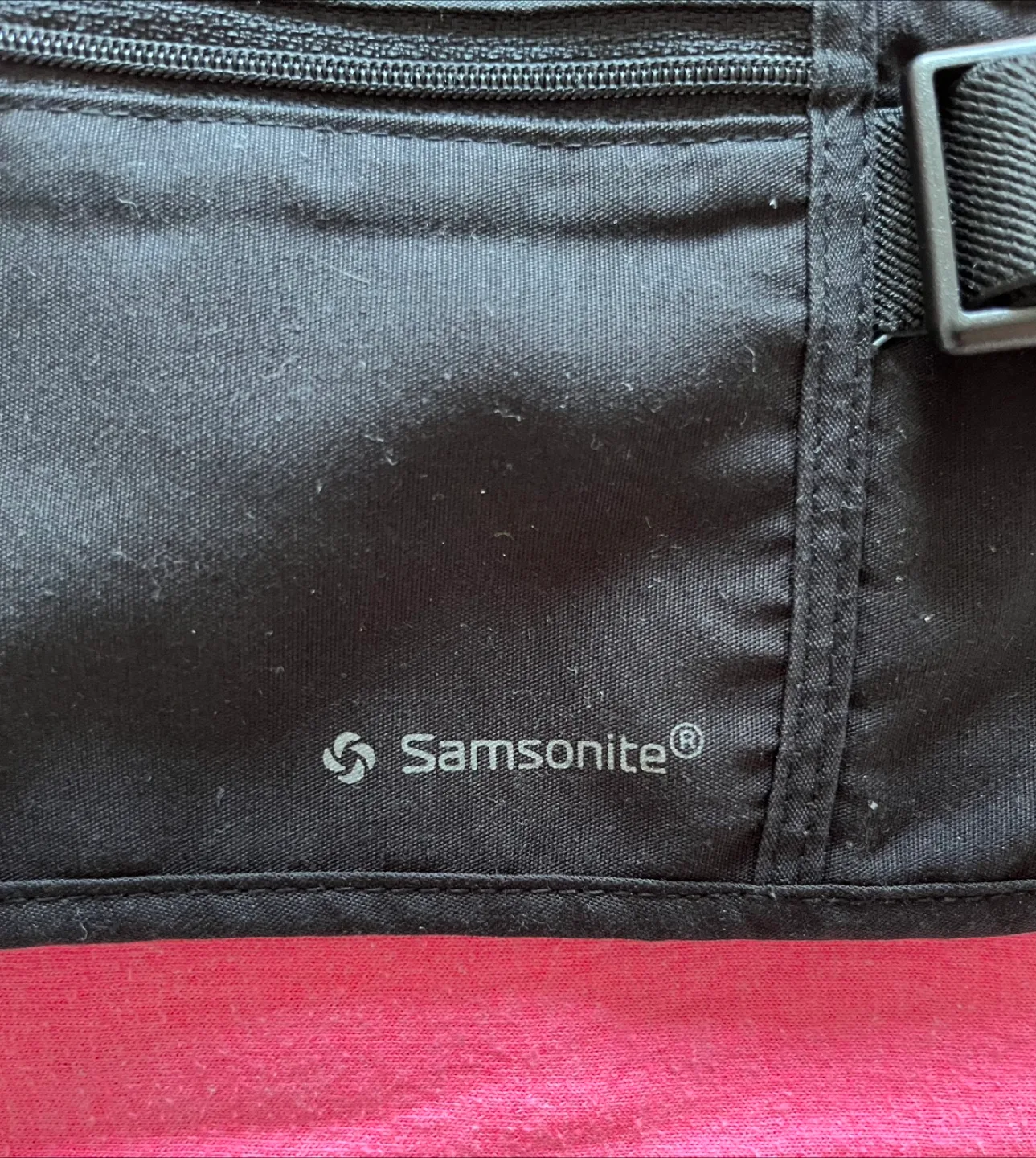 Samsonite Black Security Money Belt image indicator(3)