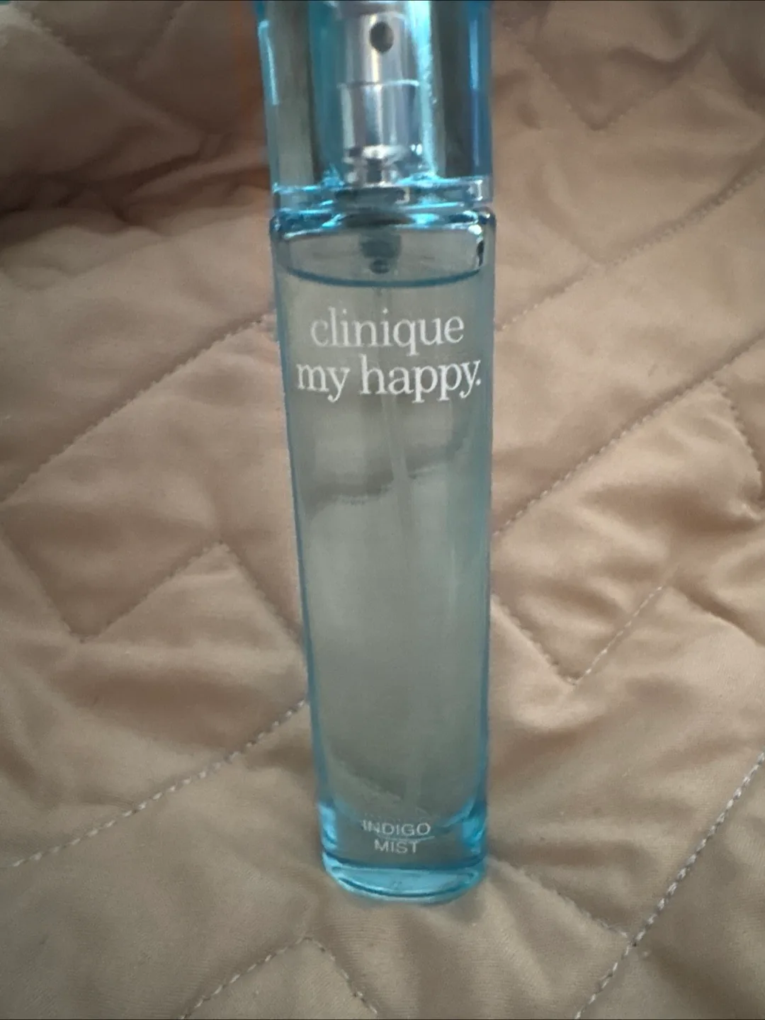 Clinique My Happy Indigo Mist Perfume thumbnail