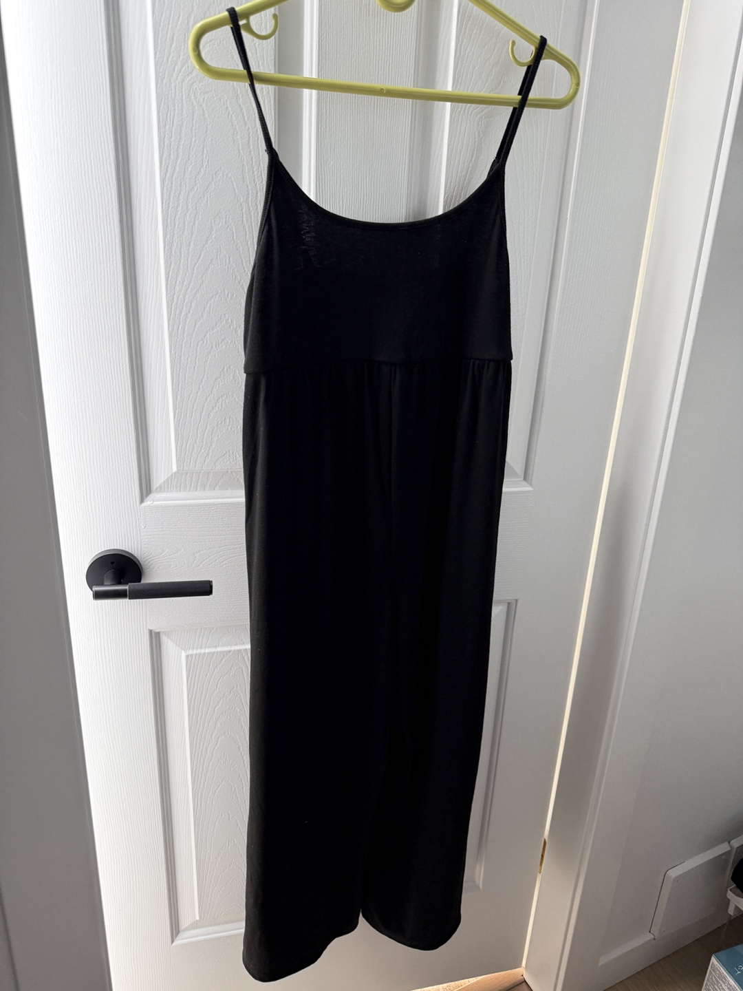 SHEIN Maternity Cami Jumpsuit - Size M