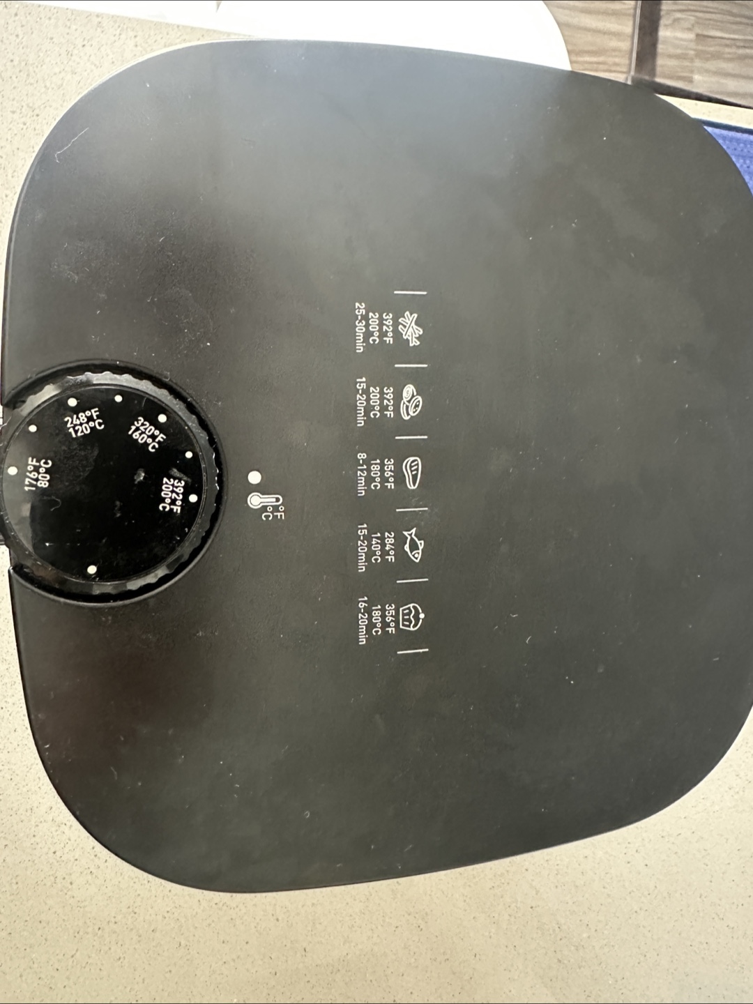 T-fal Easy Fry 3.5L Air Fryer - photo 3