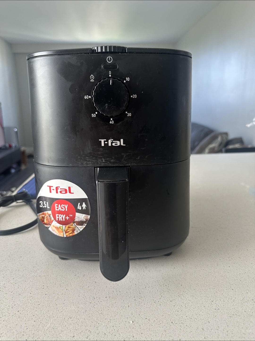T-fal Easy Fry 3.5L Air Fryer