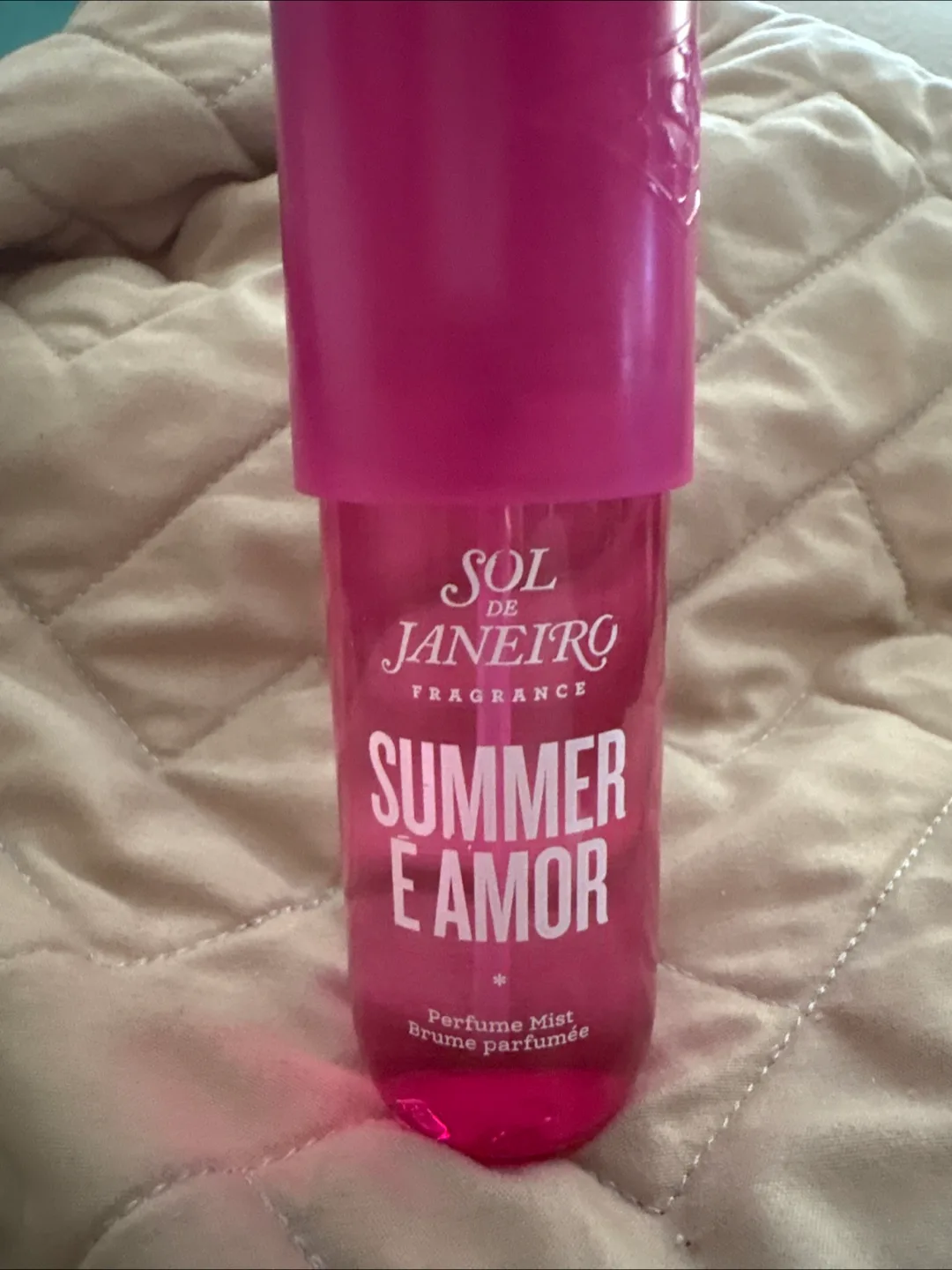Sol de Janeiro Summer E Amor Perfume Mist thumbnail