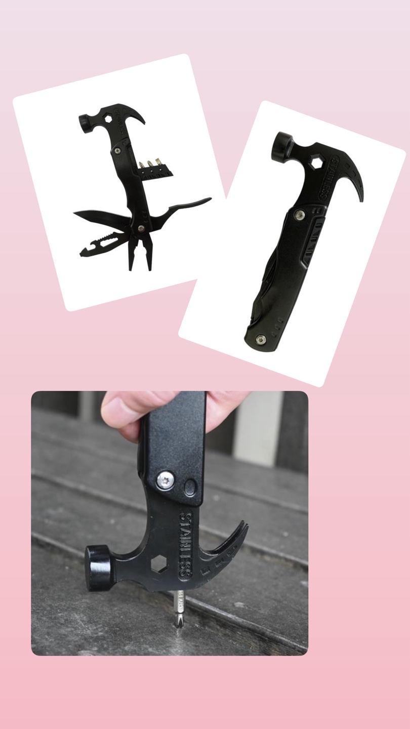 Hammer Multi-Tool - photo 2