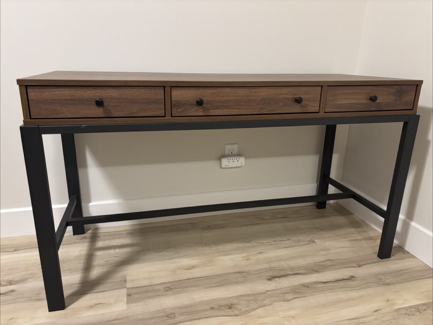 Stylish writing desk - photo 2