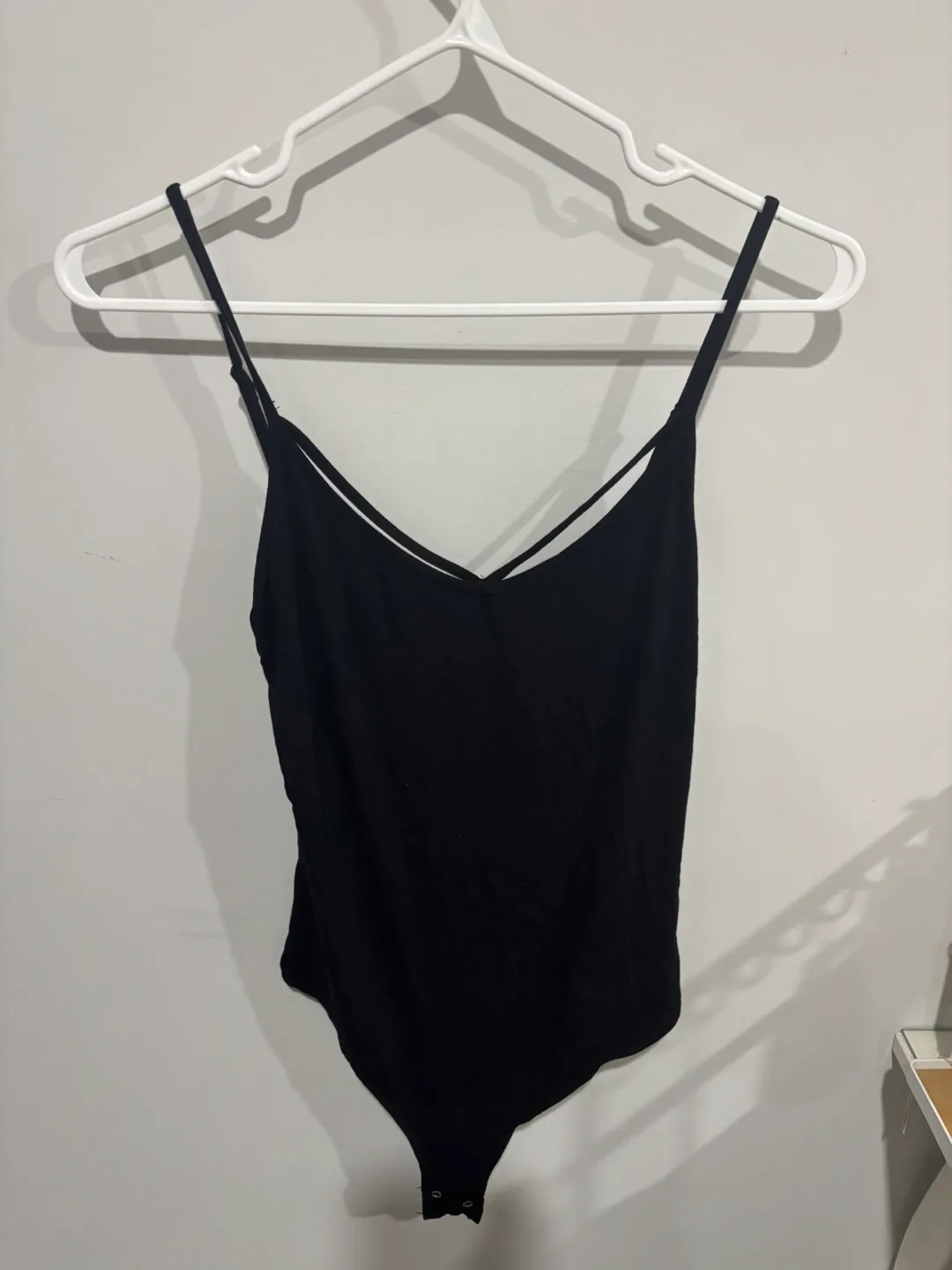 Garage Black Bodysuit - Size M/M thumbnail