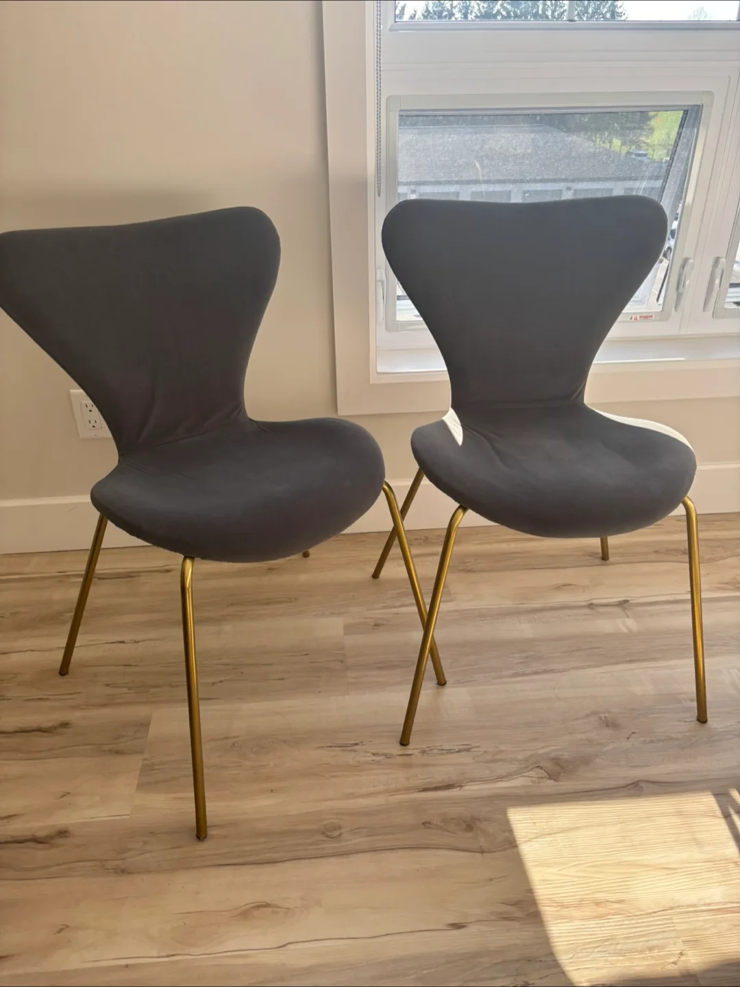 Two Style Chairs thumbnail