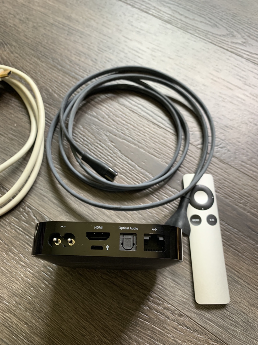 Apple TV (3rd Generation, Model A1469) - photo 3