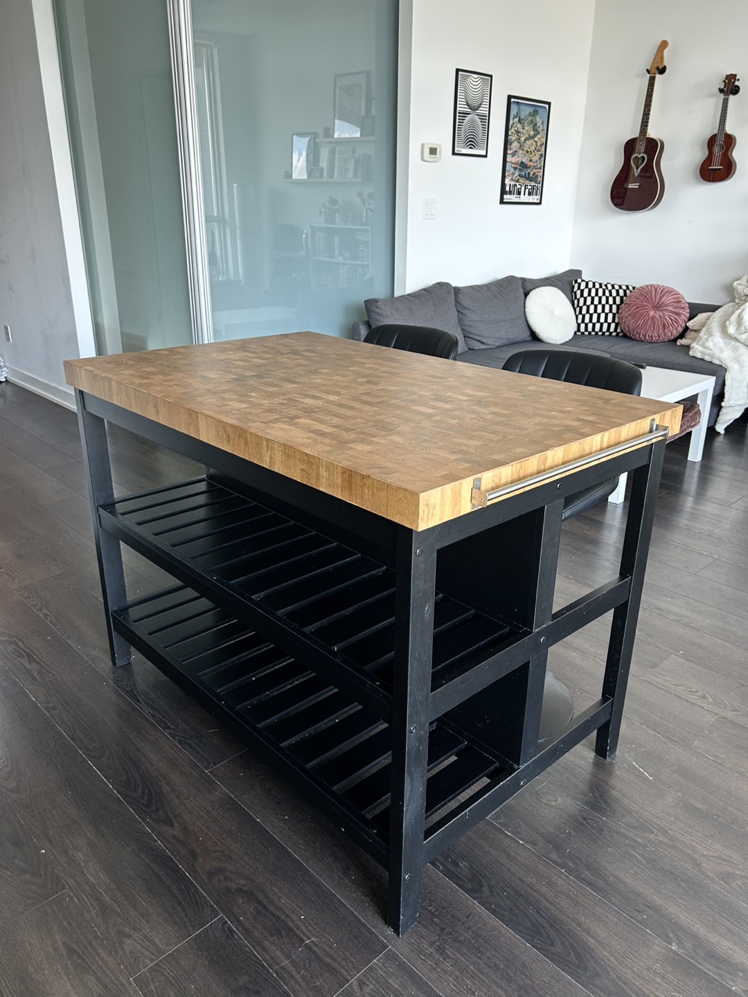 Ikea VADHOLMA Kitchen Table - photo 3