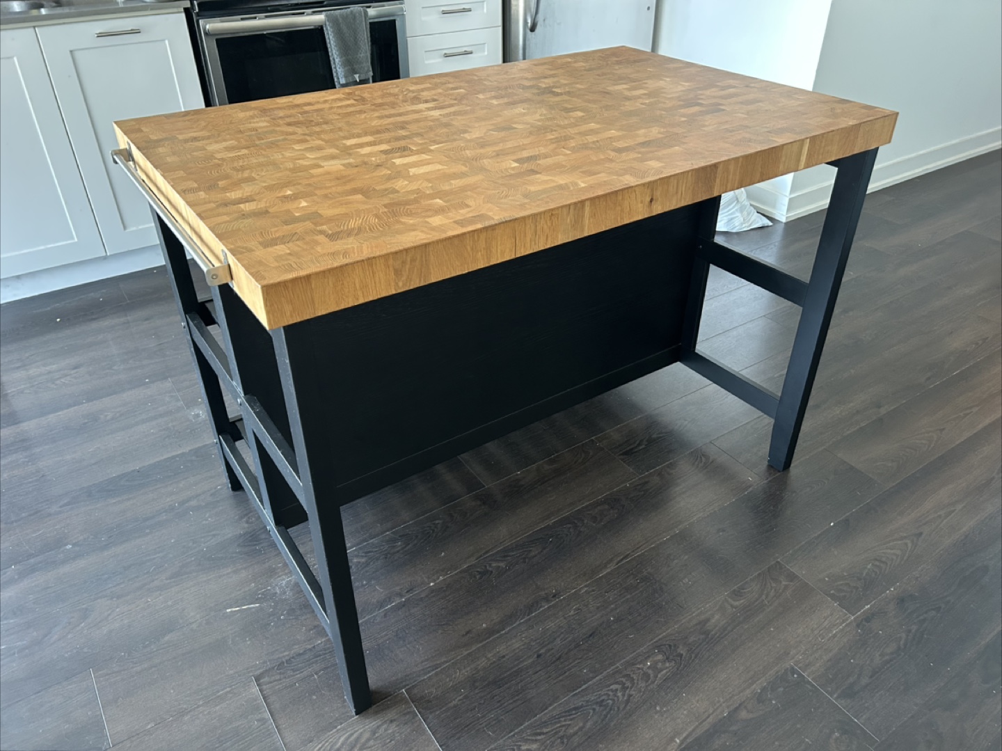 Ikea VADHOLMA Kitchen Table