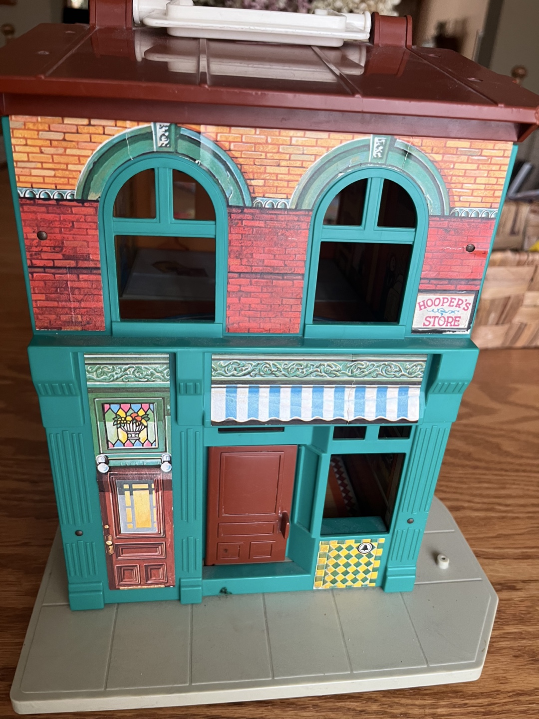 Fisher-Price Sesame Street Play Family Playset - photo 4