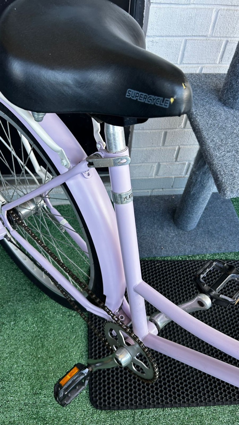 Supercycle Ladies Bike - Lilac - photo 4