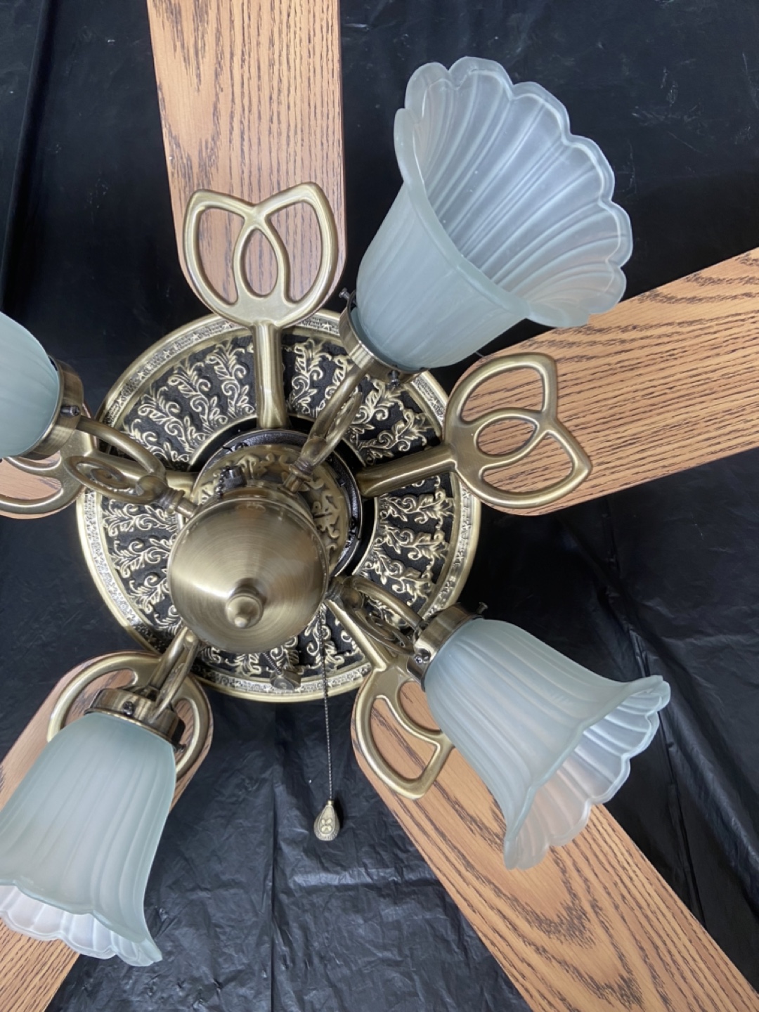 Harbor Breeze Ceiling Fan 52” - photo 2
