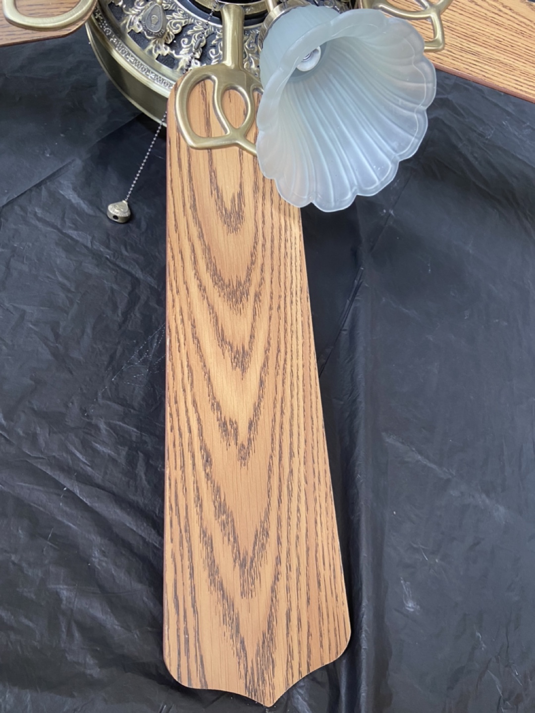 Harbor Breeze Ceiling Fan 52” - photo 5