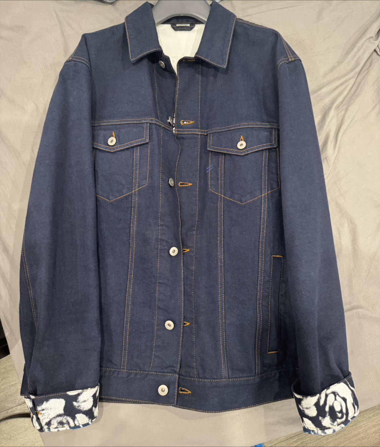 Burberry Denim Jacket