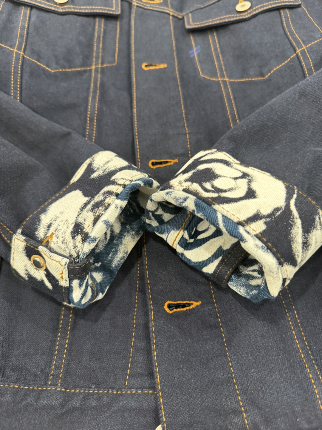 Burberry Denim Jacket - photo 5