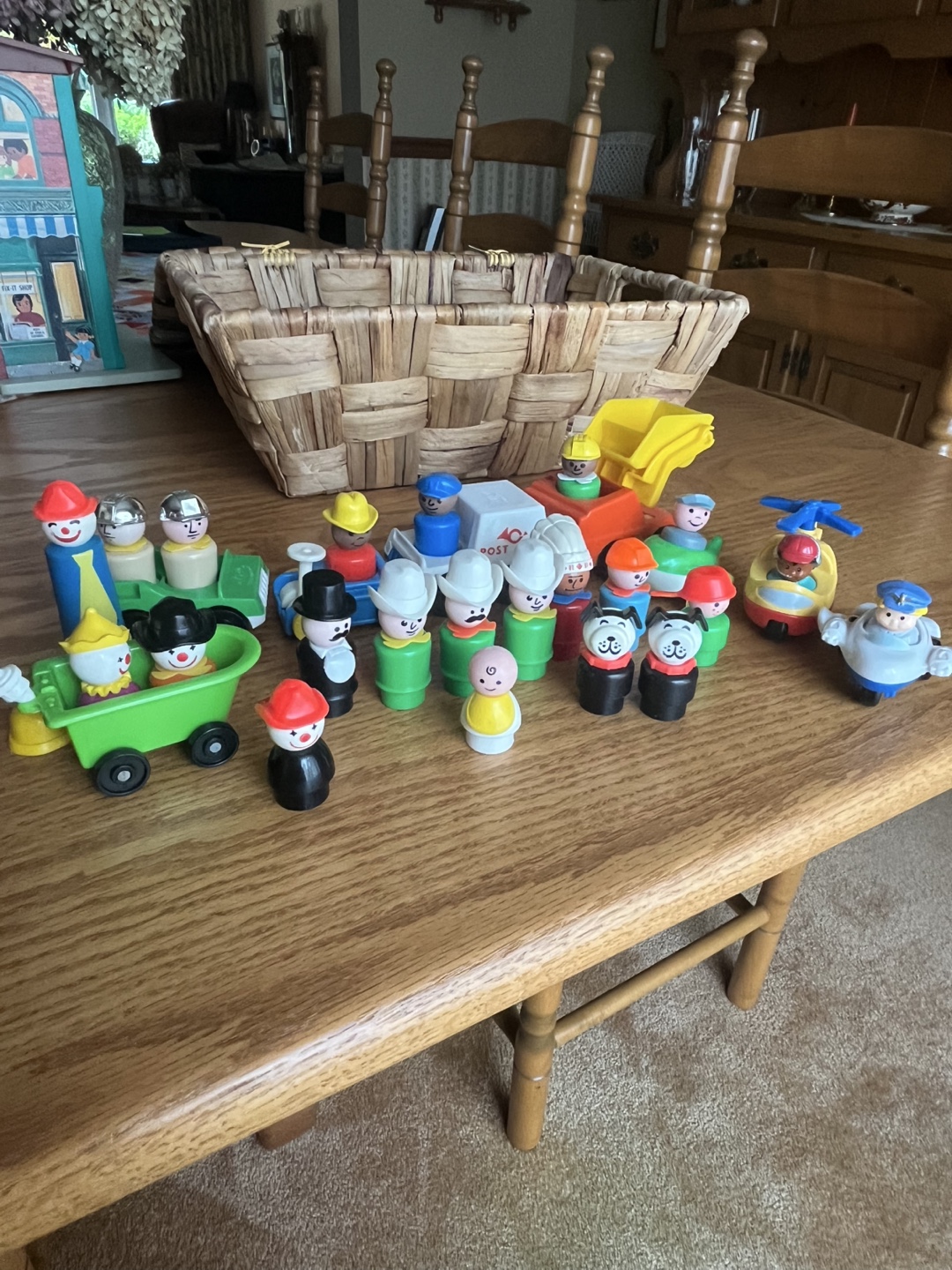 Fisher-Price Little People Figures Lot - photo 2