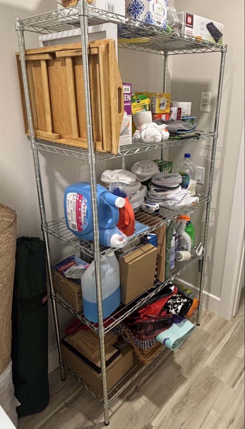 Heavy-Duty Shelf - photo 2