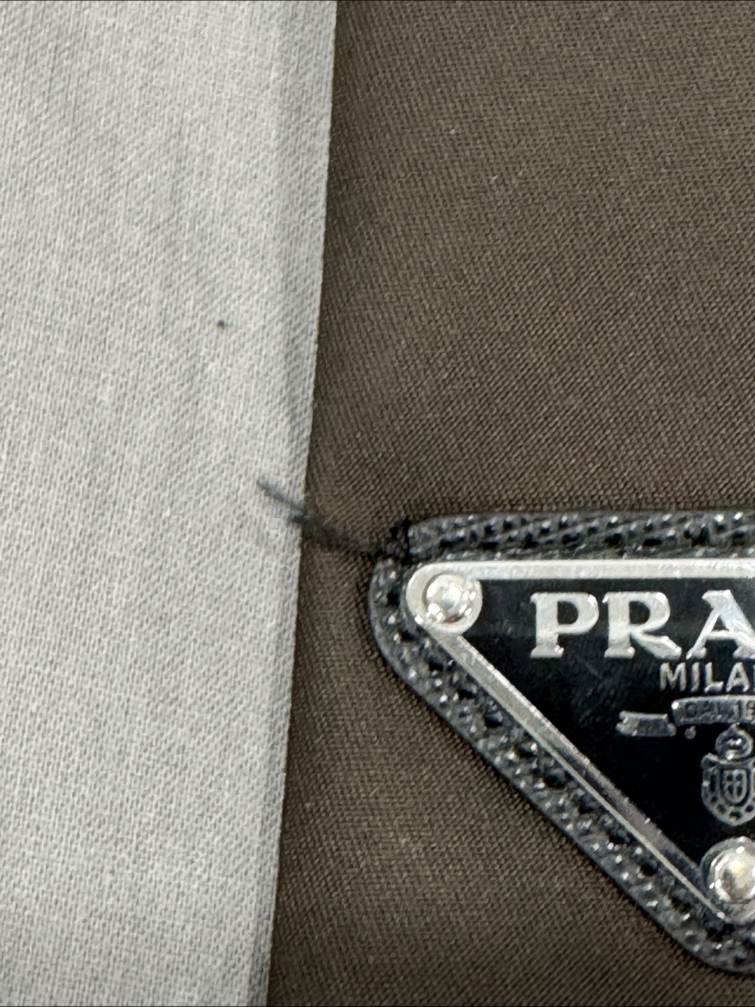 Prada tie - photo 2