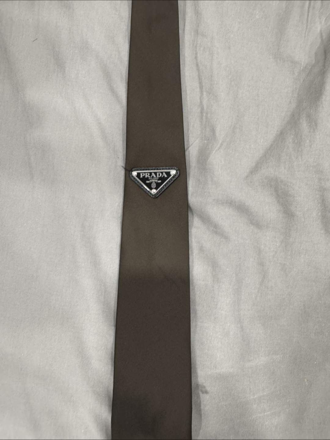 Prada tie