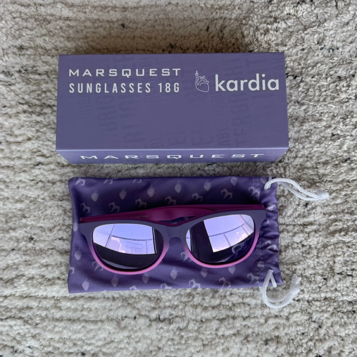 MarsQuest Sunglasses thumbnail