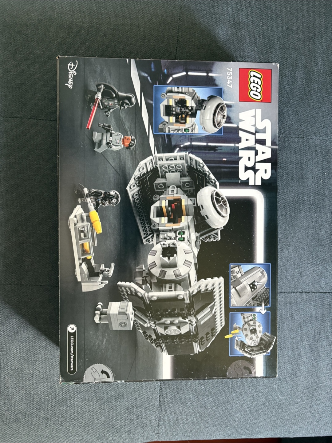 LEGO Star Wars 75347 TIE Bomber (New) - photo 2