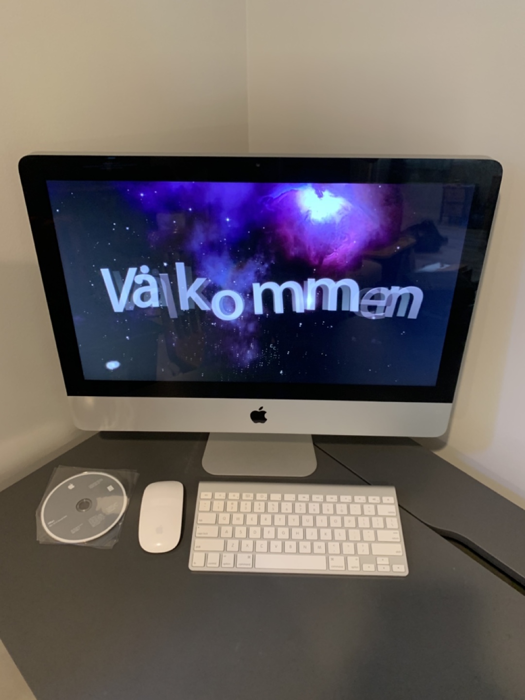 Apple iMac (21.5 inch, Late 2009) - photo 2