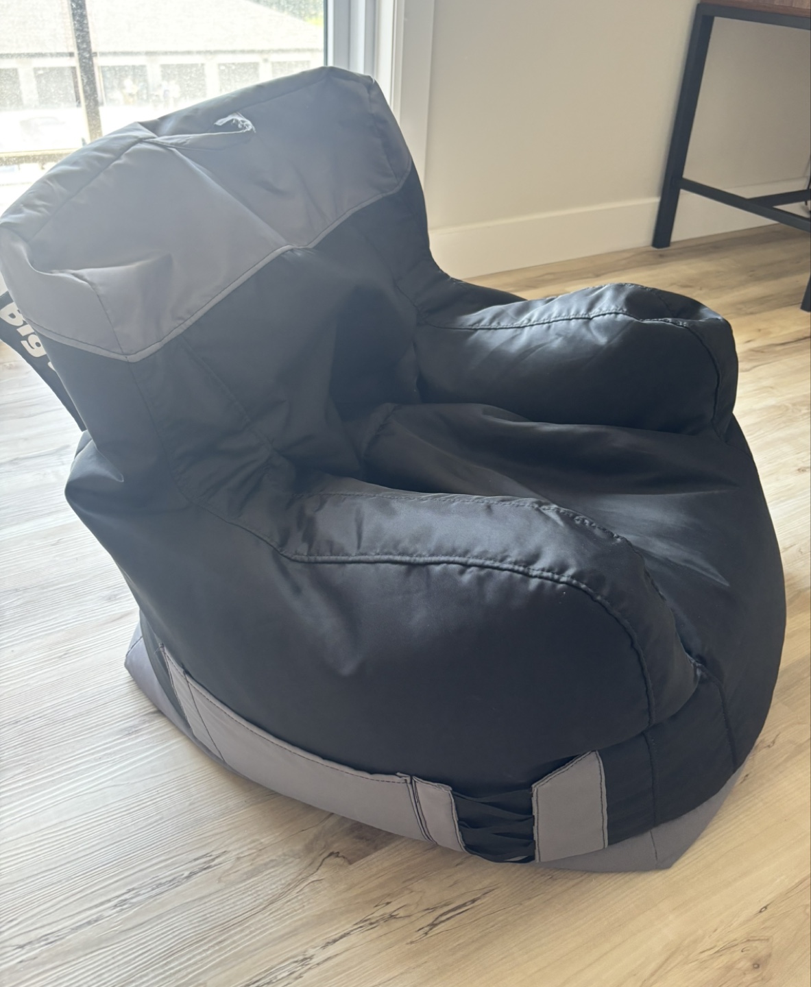 Big Joe Beanbag Puff - photo 2