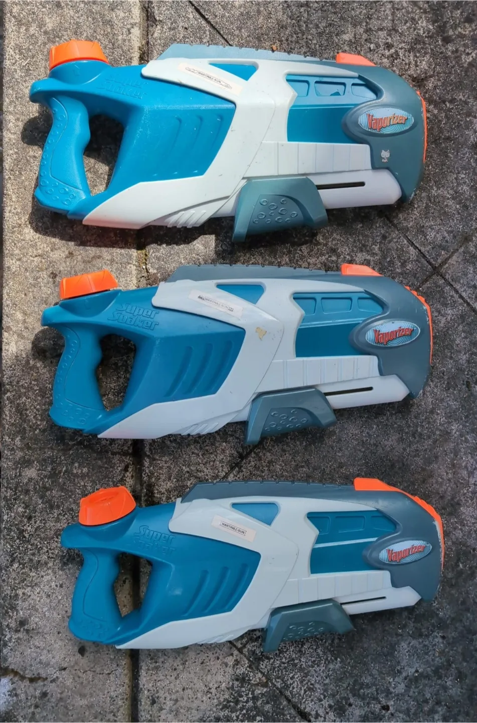 Super Soaker Water Guns - Bundle thumbnail