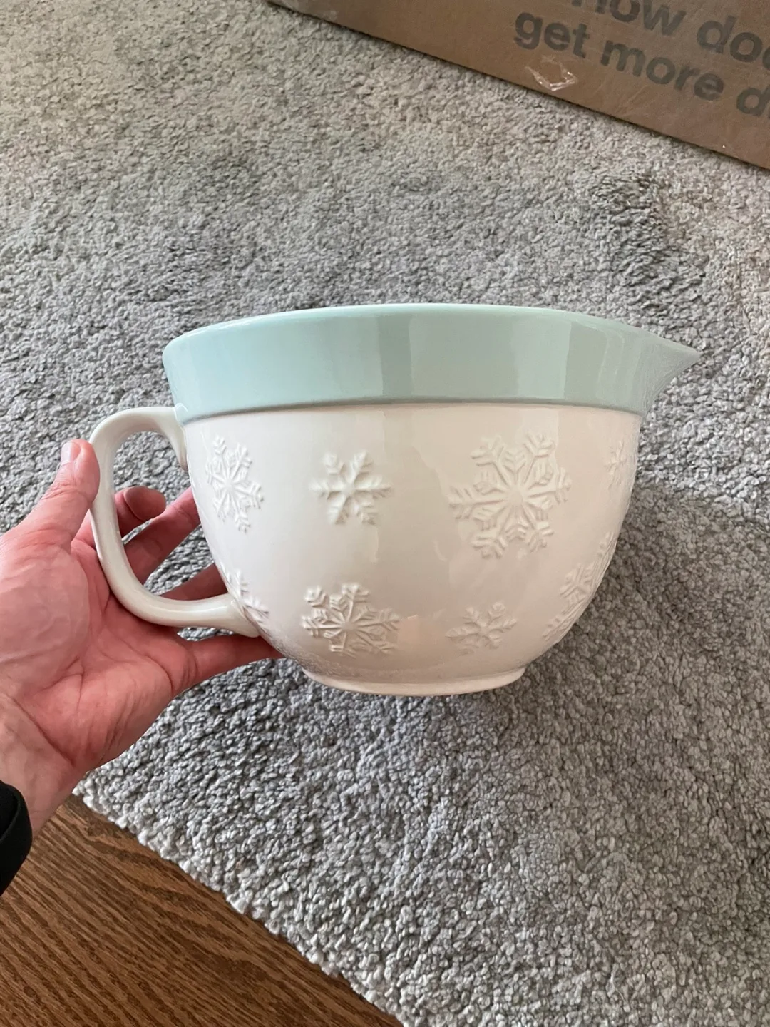 The Bake Shop Mixing Bowl thumbnail