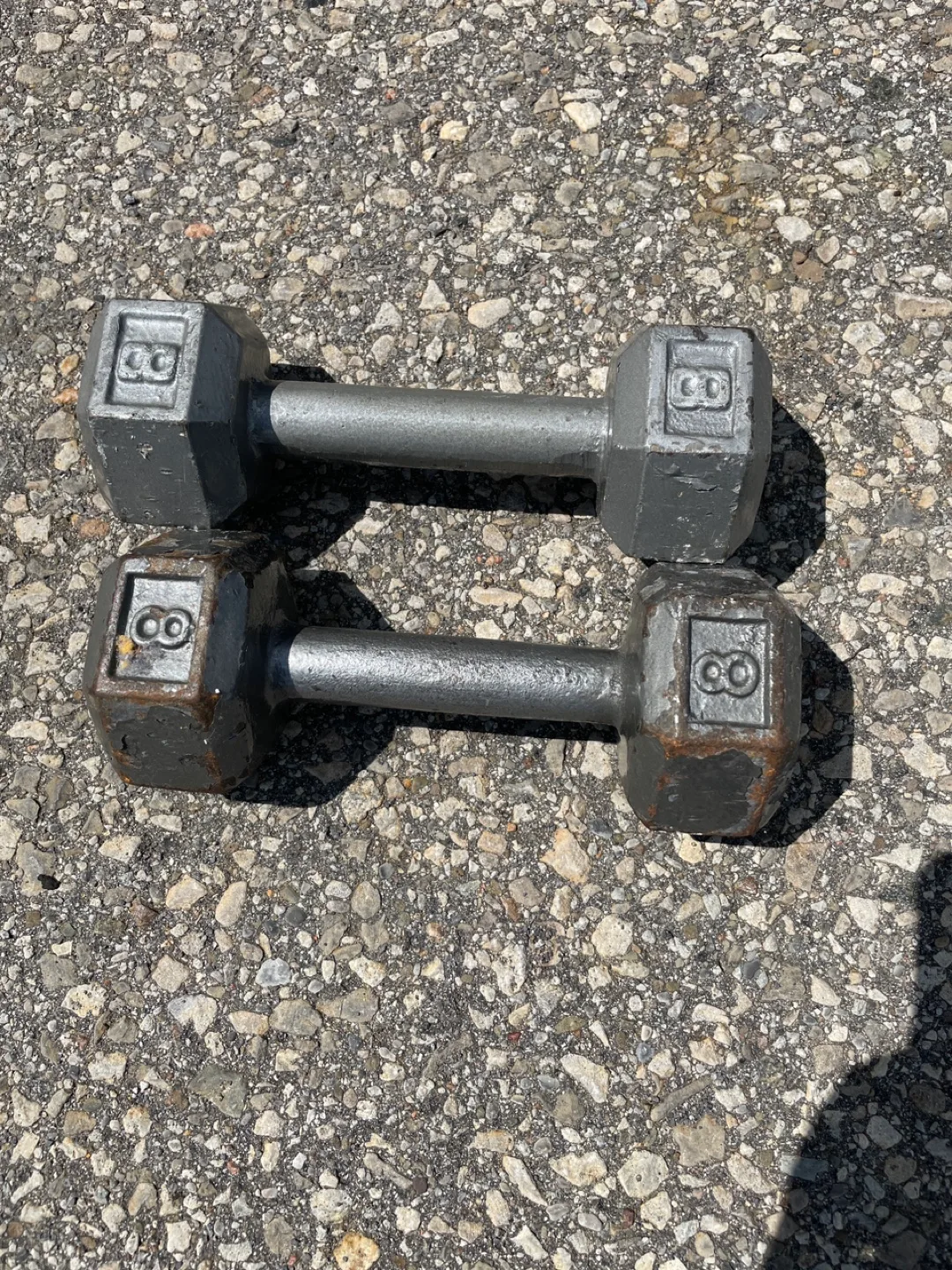 Dumbbells and Weight Plates Set image indicator(4)