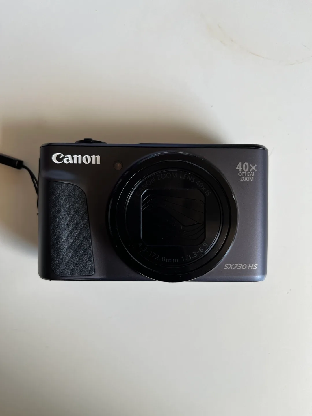 Canon Powershot SX730 HS 40x Zoom Digital Camera thumbnail