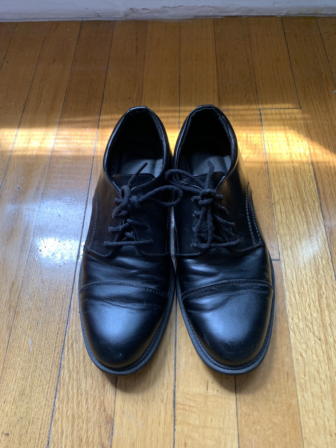 Black Dress Shoes Size 6