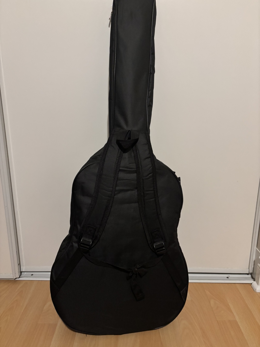 Acoustic Guitar with Case - photo 4