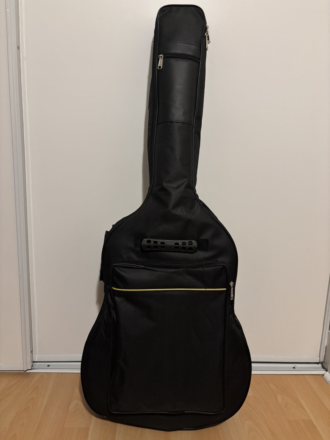 Acoustic Guitar with Case - photo 3