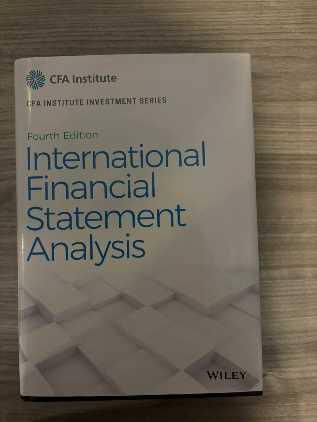 International Financial Statement Analysis, 4th Edition thumbnail