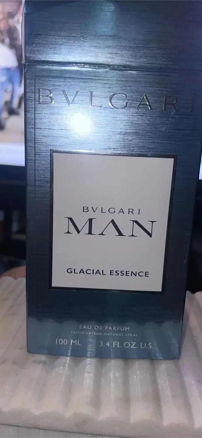 Bvlgari Man Glacial Essence 100ml image indicator(4)