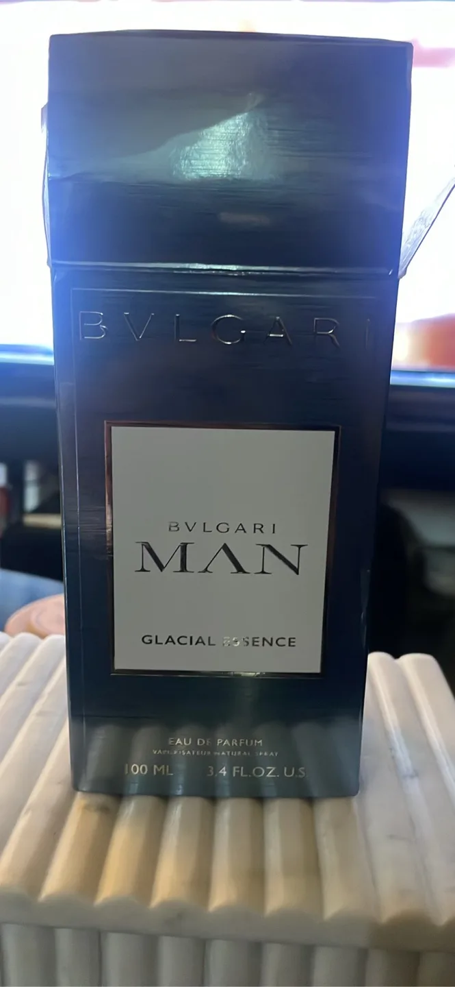 Bvlgari Man Glacial Essence 100ml image indicator(5)