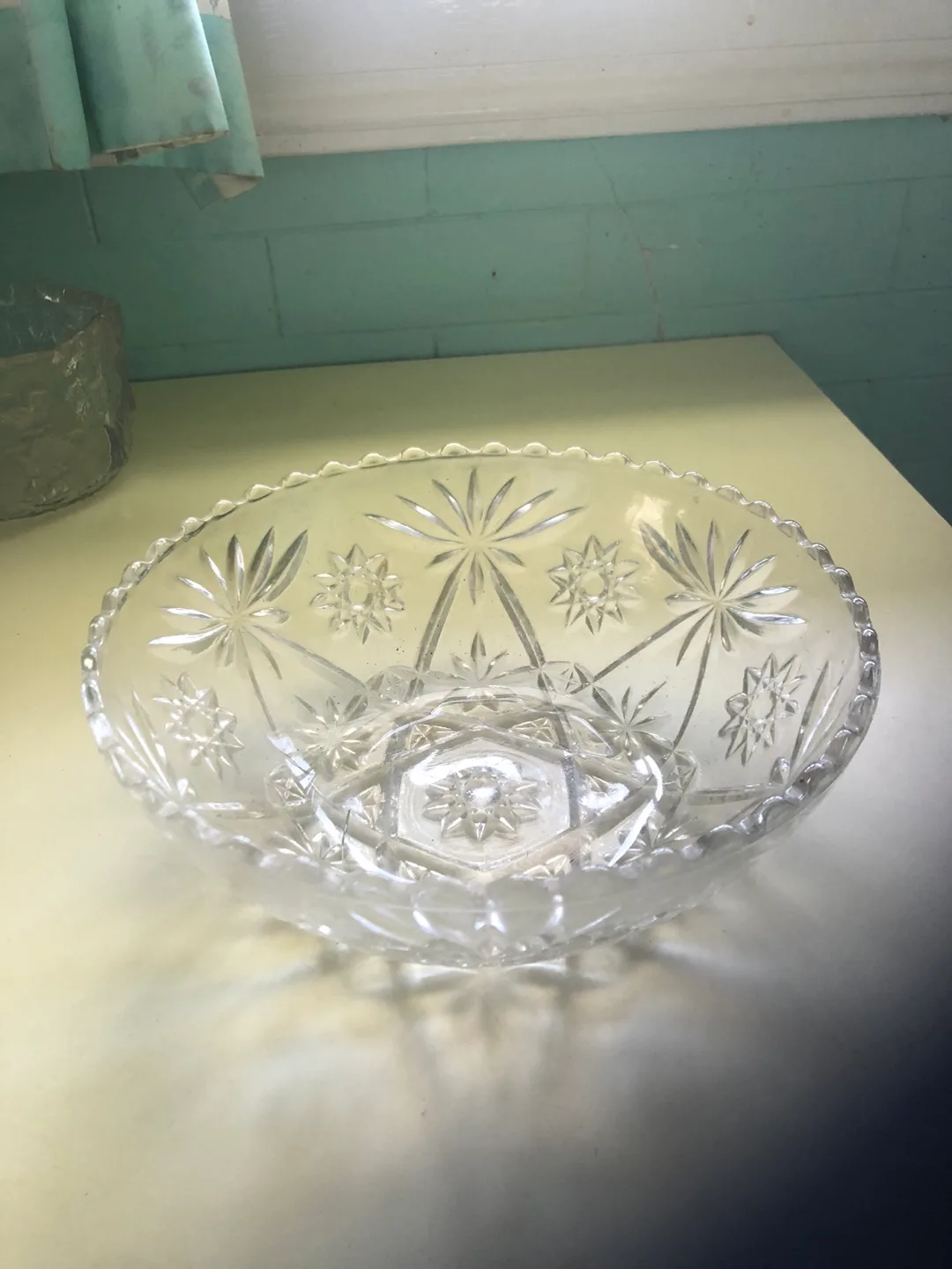 2 Crystal Bowls JUST $1.50 each thumbnail