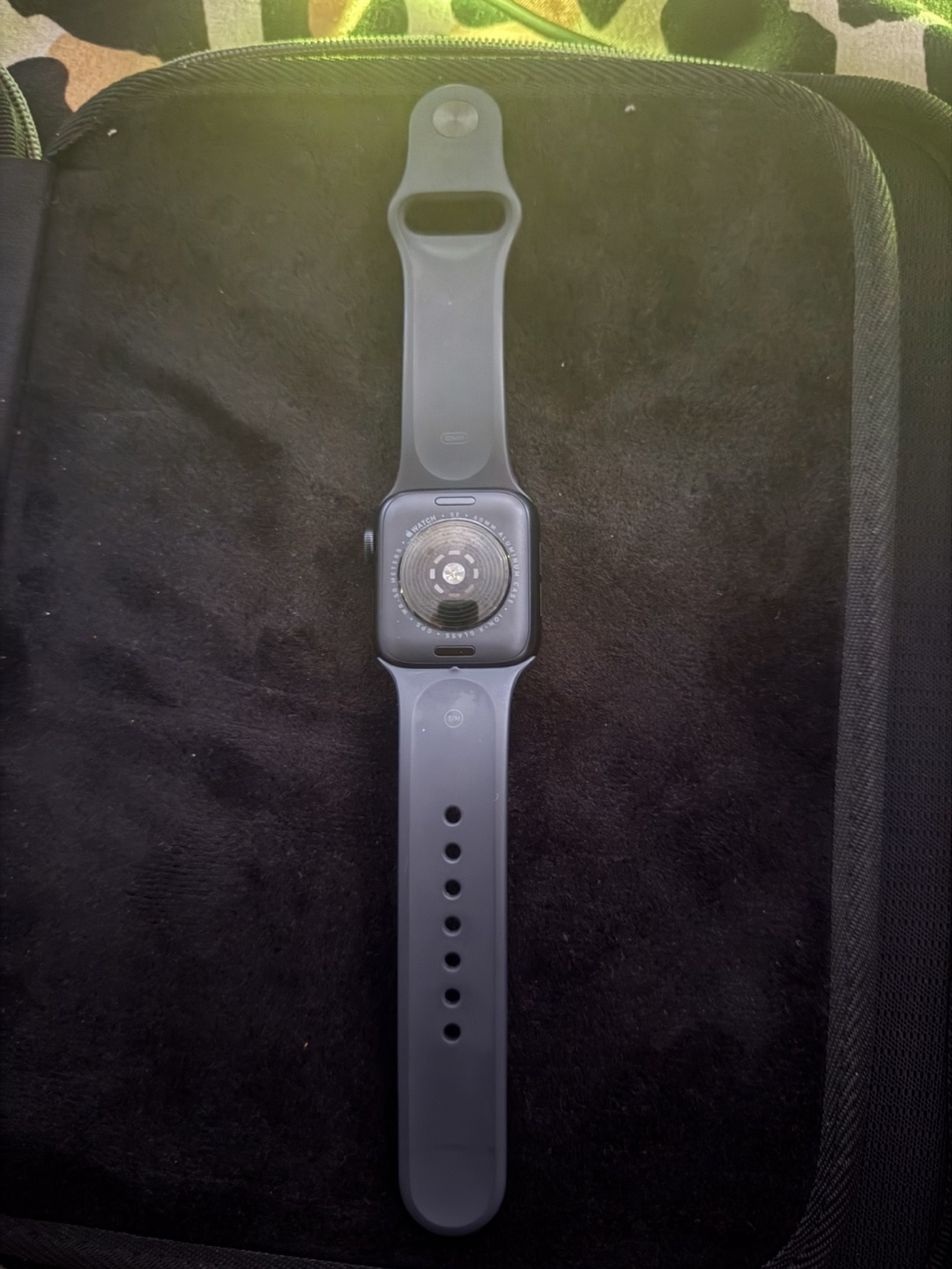 Apple Watch SE 2 (40mm, GPS) Charger + Receipt - photo 2