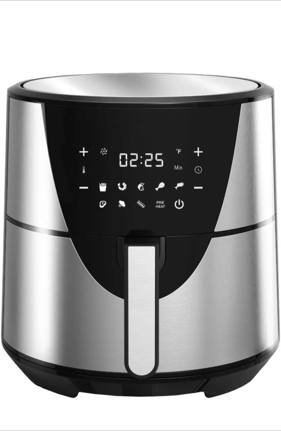 Ultima Cosa Presto Luxe Grande 8L Air Fryer-BRAND NEW IN BOX image indicator(2)