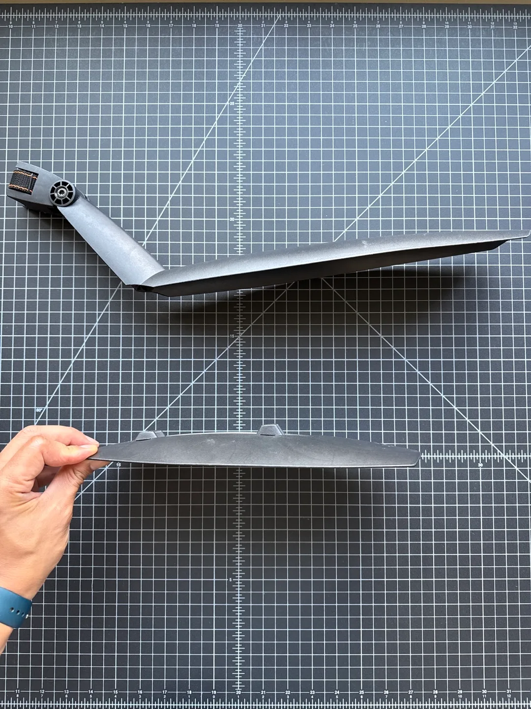 SKS Xtra-Dry quick release fender & MudX downtube splash guard image indicator(3)