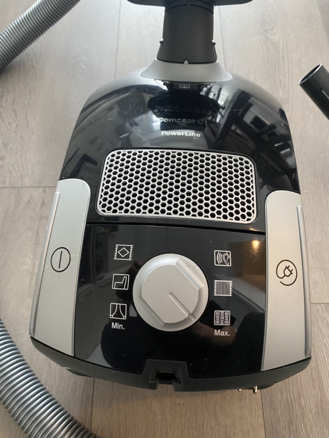 Miele Compact C1 PowerLine Vacuum Cleaner