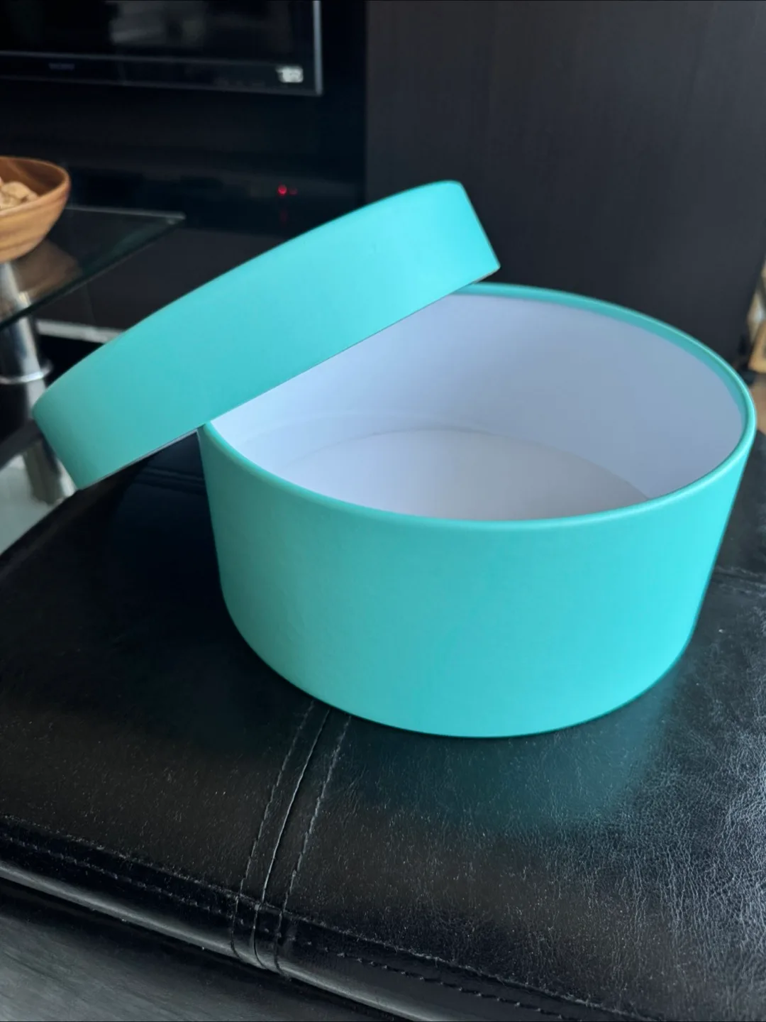 Blue Round Gift Box image indicator(3)