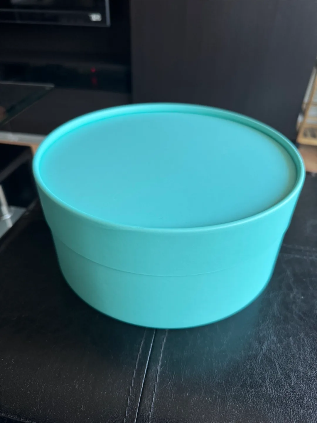 Blue Round Gift Box thumbnail