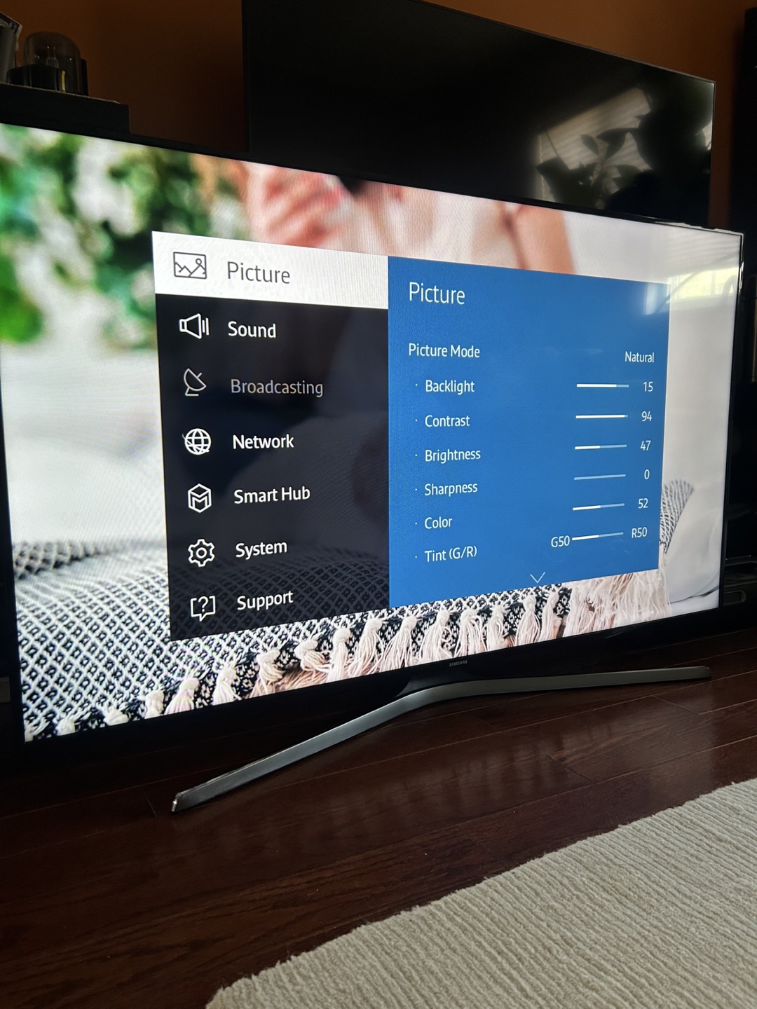 Samsung UN50J6300AF 50" 1080p Smart LED TV - photo 4