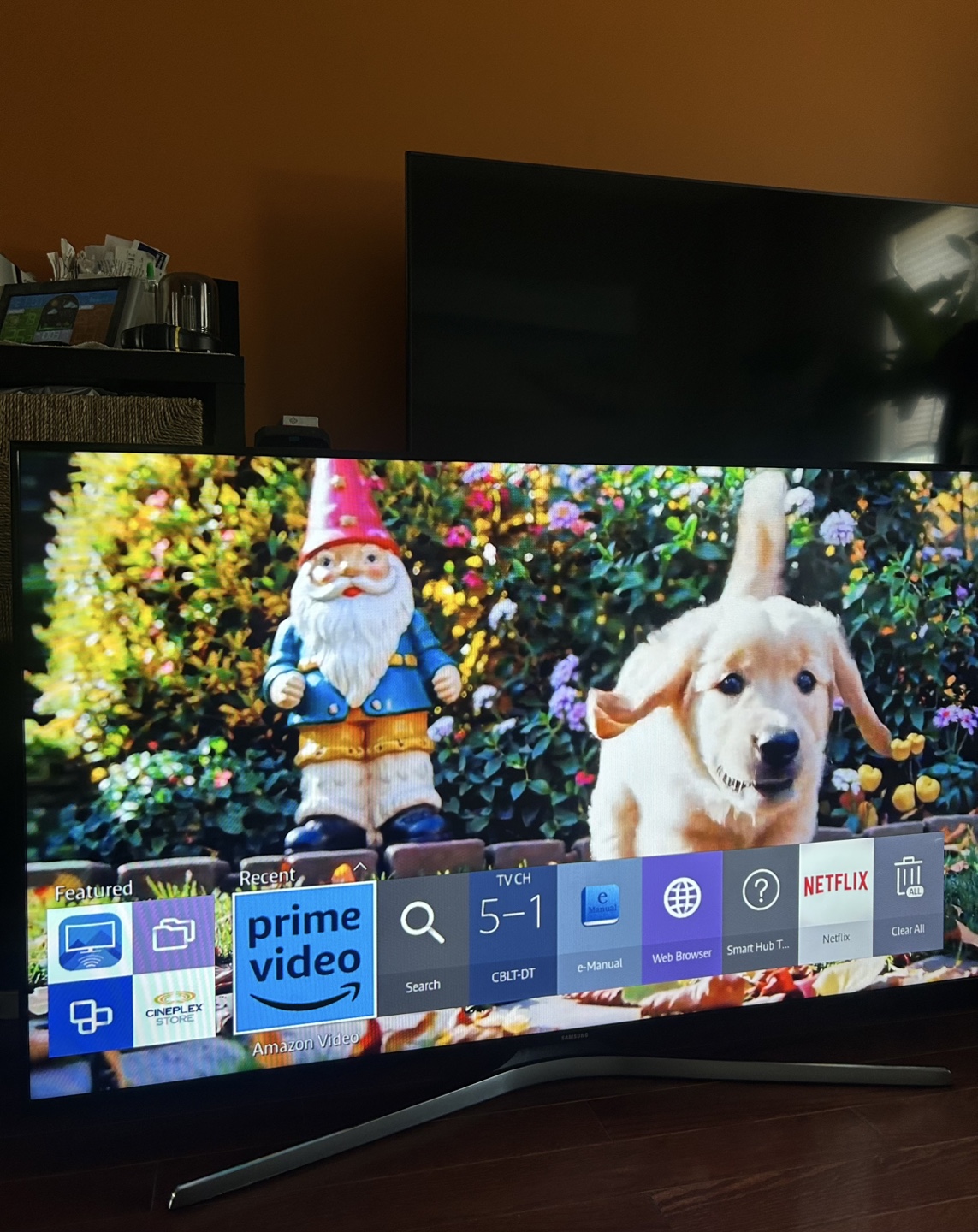 Samsung UN50J6300AF 50" 1080p Smart LED TV