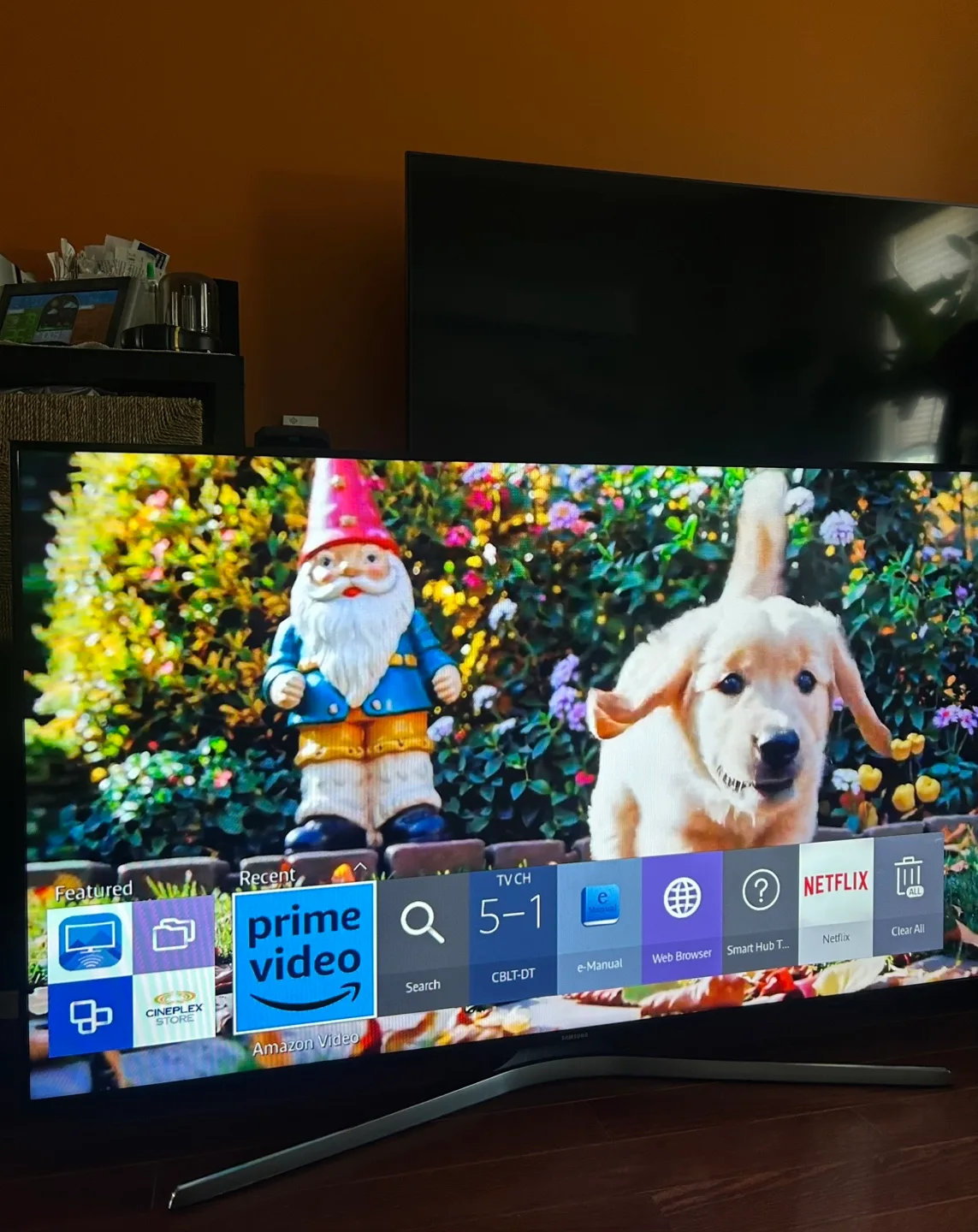Samsung UN50J6300AF 50" 1080p Smart LED TV thumbnail
