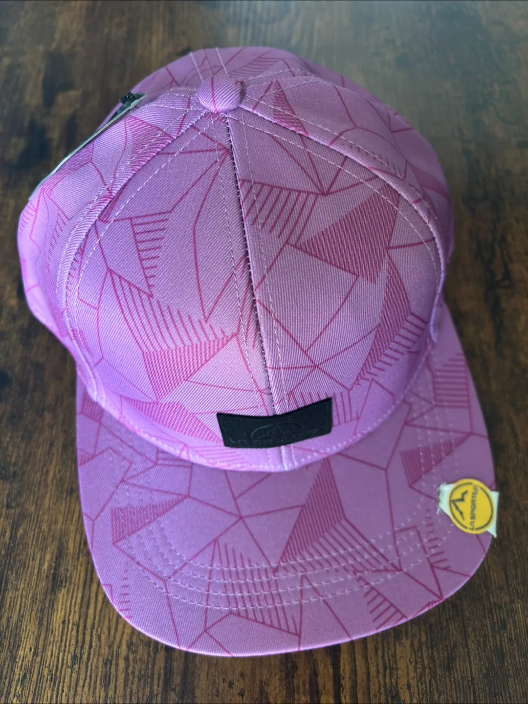 La Sportiva Dimension Hat - Rose/Springtime thumbnail