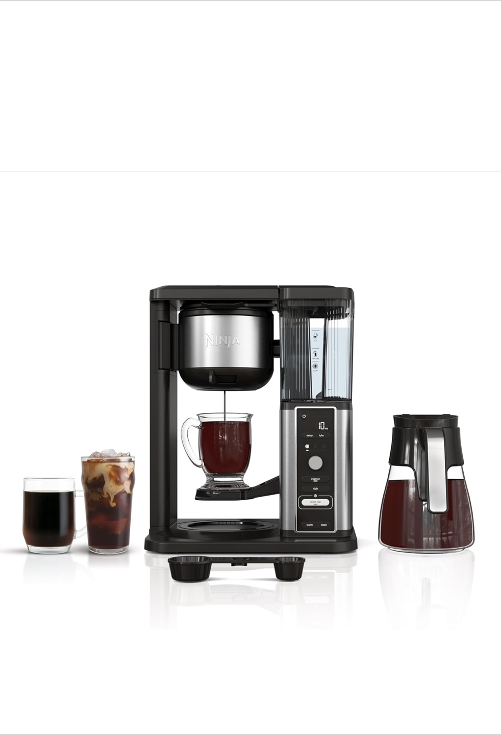 Ninja Specialty Coffee Maker-BRAND NEW IN BOX - photo 2