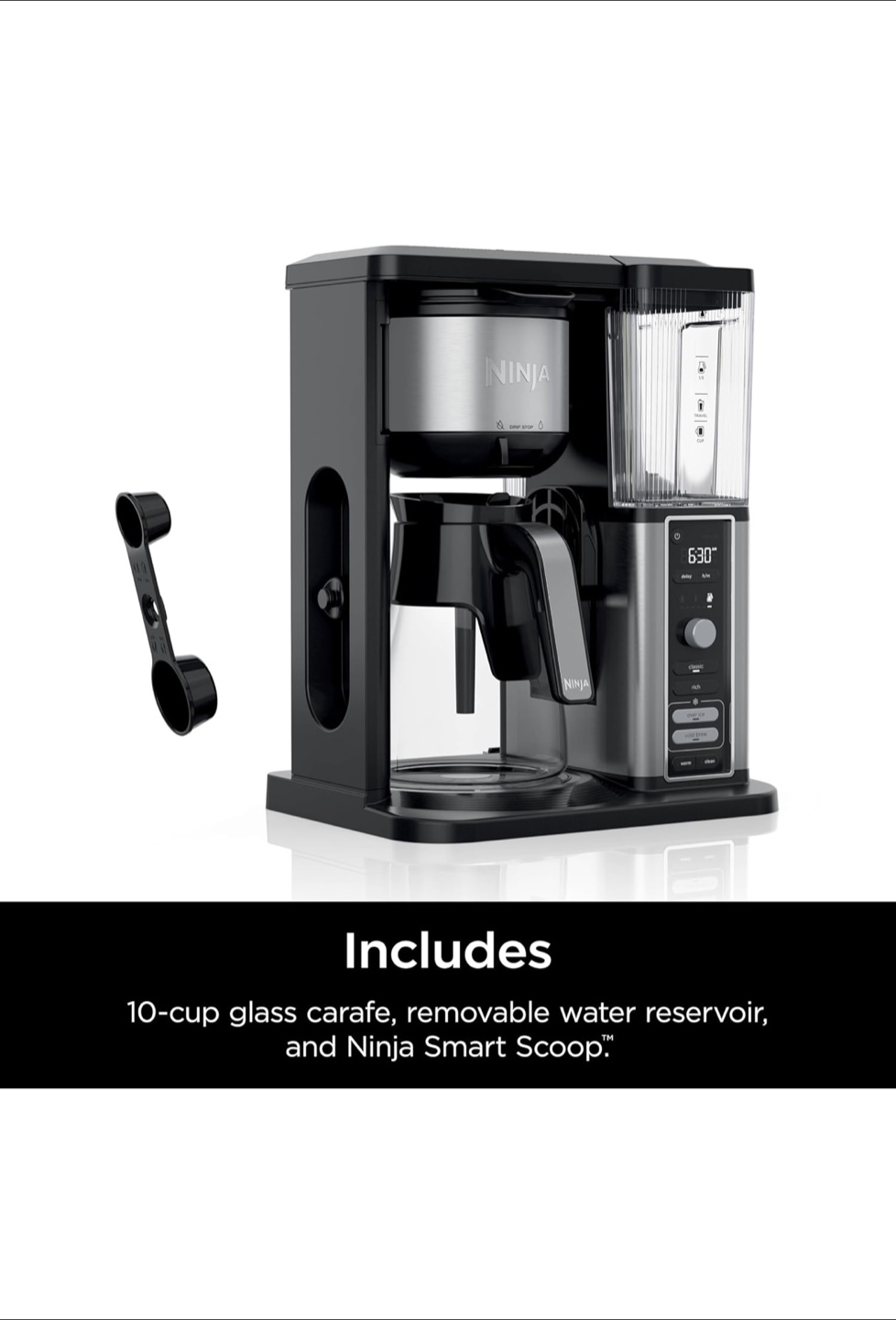 Ninja Specialty Coffee Maker-BRAND NEW IN BOX - photo 4